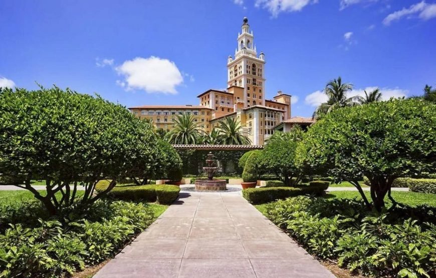 Biltmore Hotel Miami Coral Gables