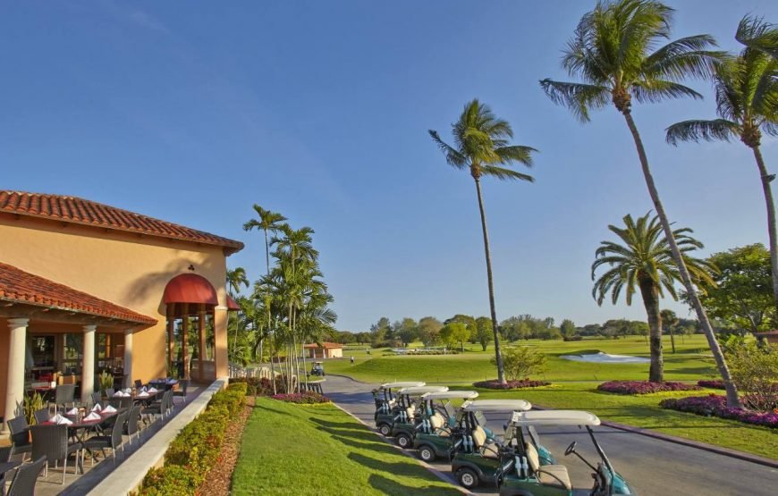 Biltmore Hotel Miami Coral Gables