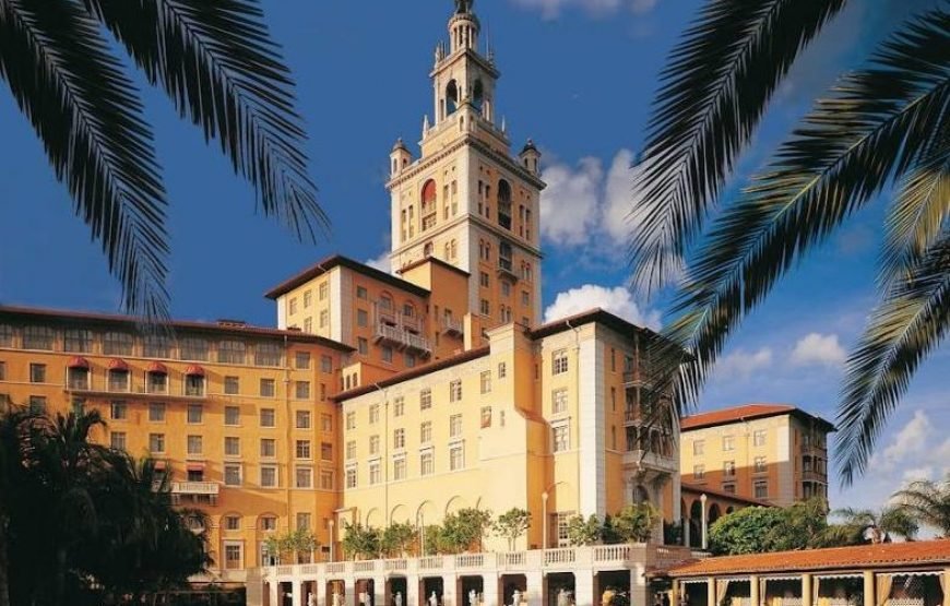 Biltmore Hotel Miami Coral Gables