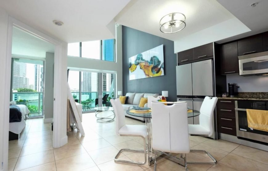 Blue River at Brickell