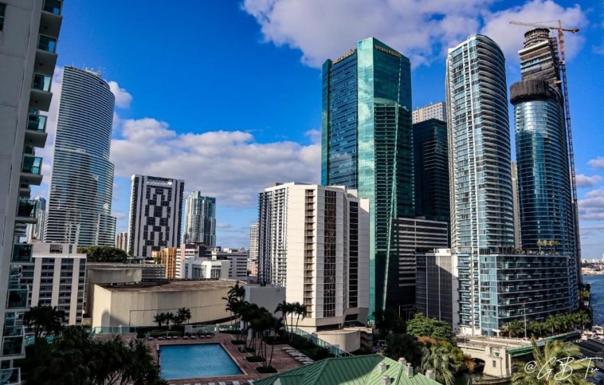 Blue River at Brickell