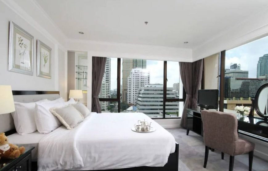 Cape House Langsuan Hotel Bangkok