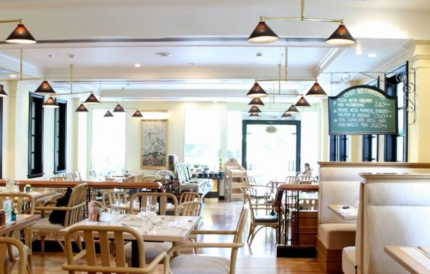 Cape House Langsuan Hotel Bangkok