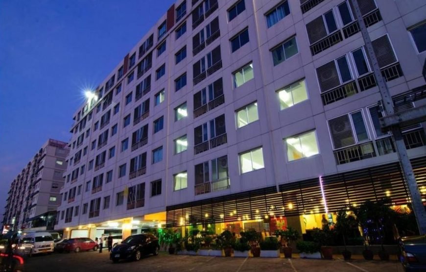 Centric Place Hotel Bangkok
