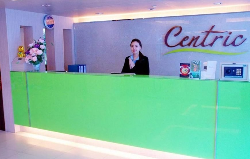 Centric Place Hotel Bangkok