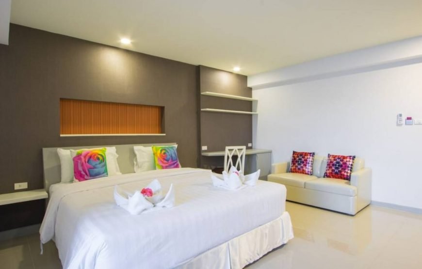 Chateau de Sukhumvit Bangkok