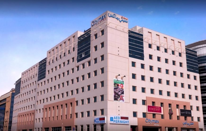 Citymax Hotel Bur Dubai