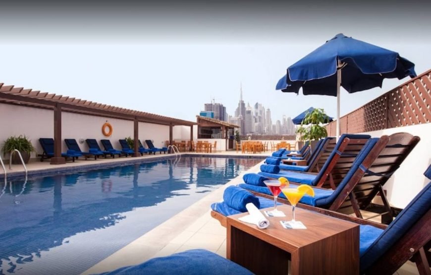 Citymax Hotel Bur Dubai