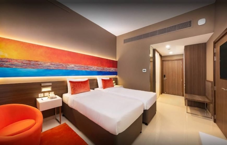 Citymax Hotel Bur Dubai