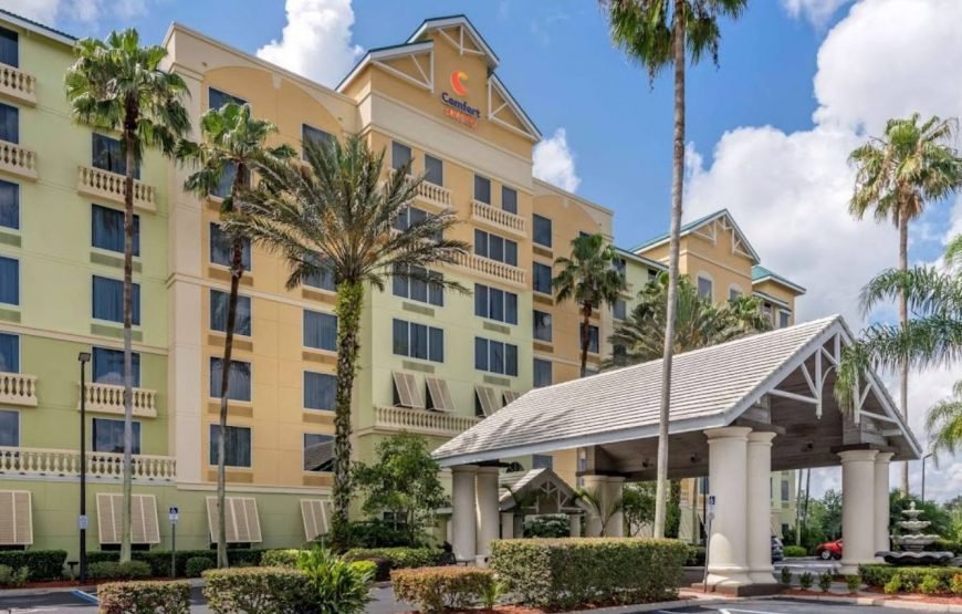 Comfort Suites Maingate East Orlando