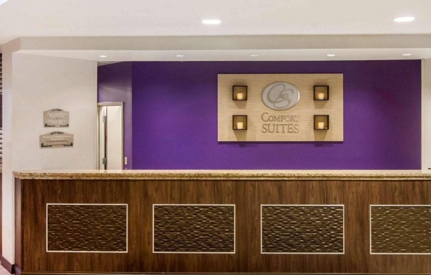 Comfort Suites Maingate East Orlando