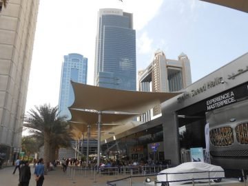 Conrad Dubai