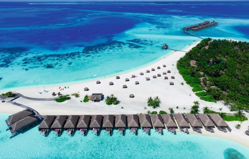 Constance Moofushi Maldives