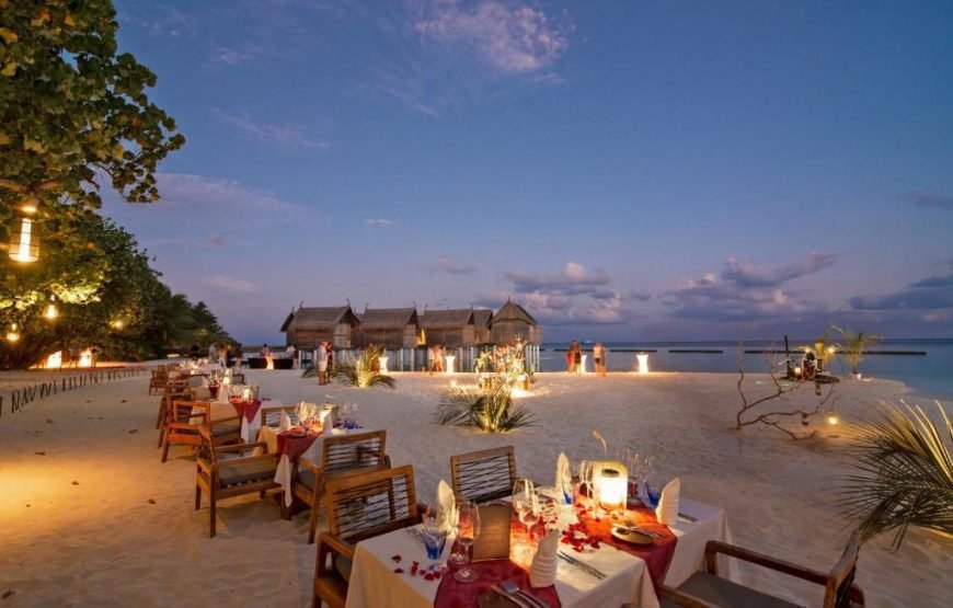 Constance Moofushi Maldives