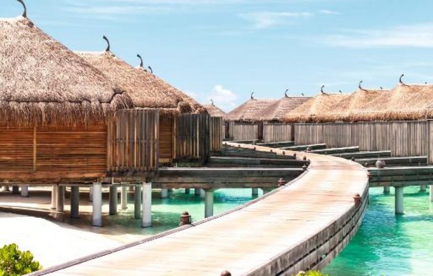 Constance Moofushi Maldives