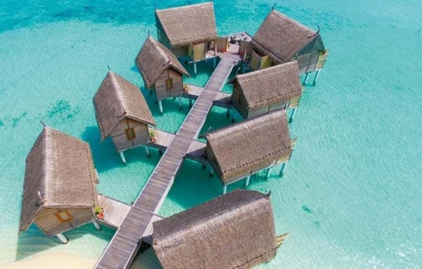 Constance Moofushi Maldives
