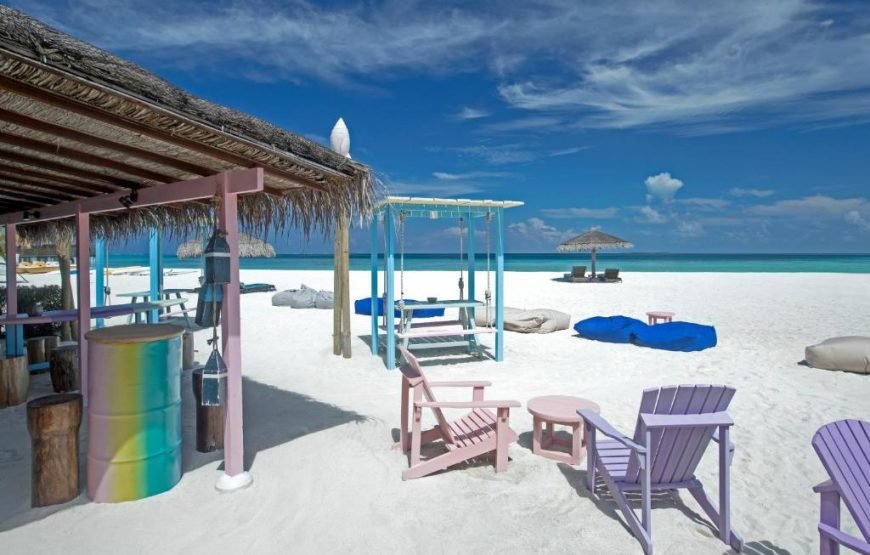Constance Moofushi Maldives
