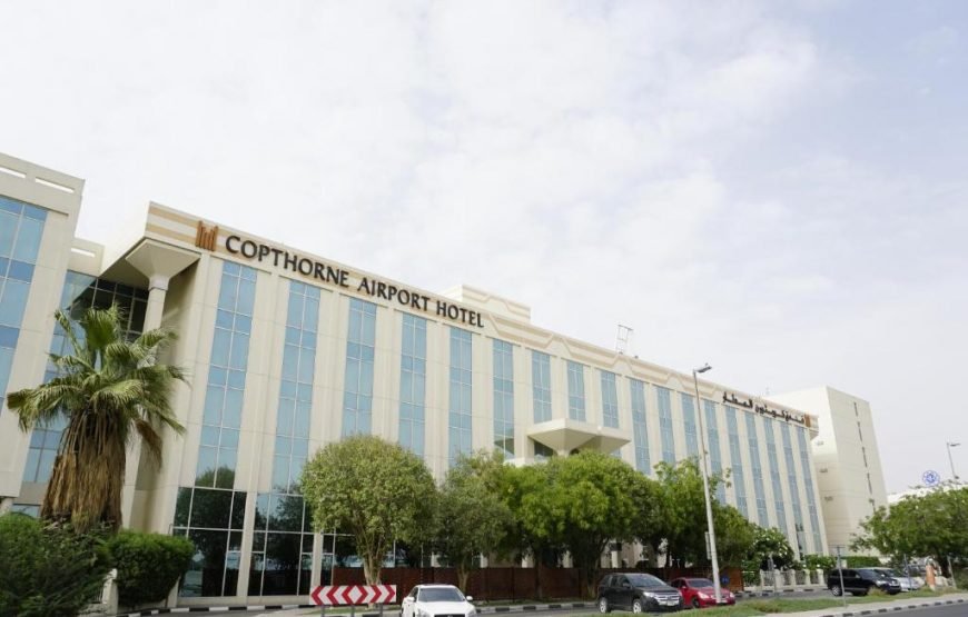 Copthorne Airport Hotel Dubai