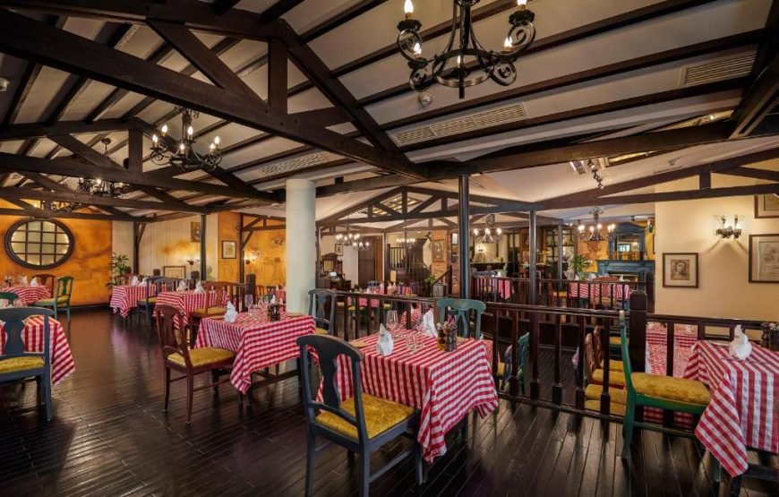 Copthorne Airport Hotel Dubai