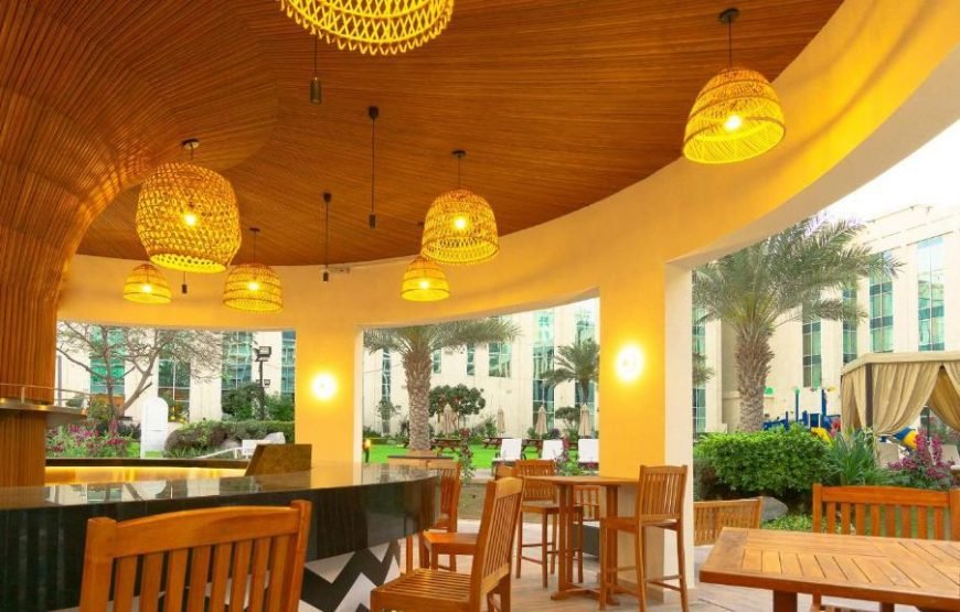 Copthorne Airport Hotel Dubai