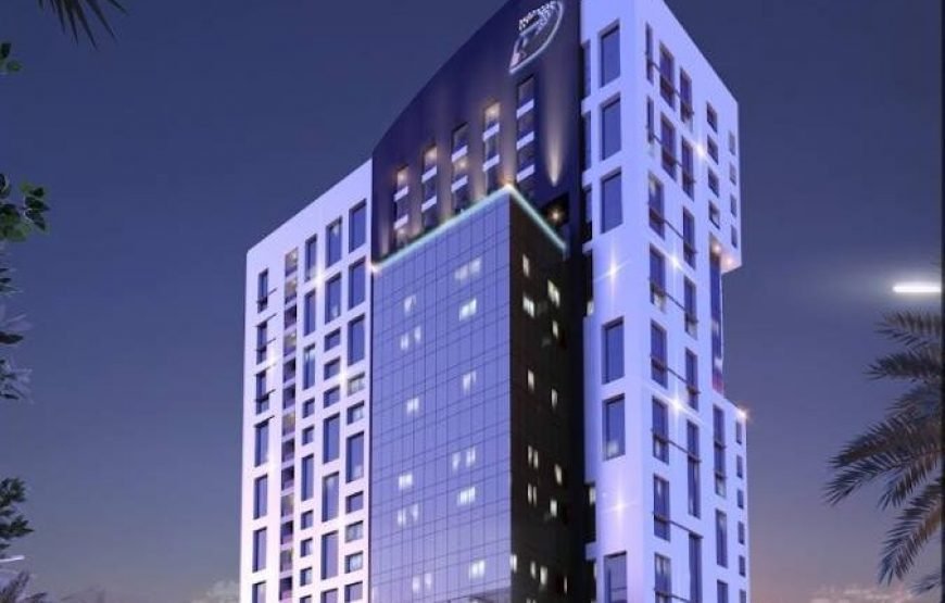 DAMAC Maison Cour Jardin Dubai