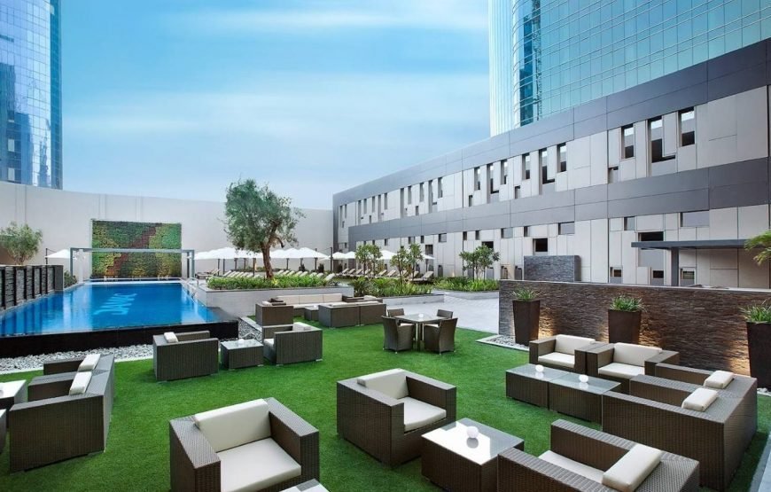 DAMAC Maison Cour Jardin Dubai