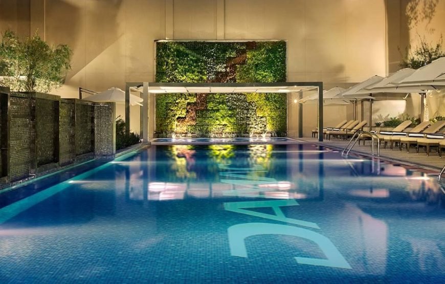 DAMAC Maison Cour Jardin Dubai