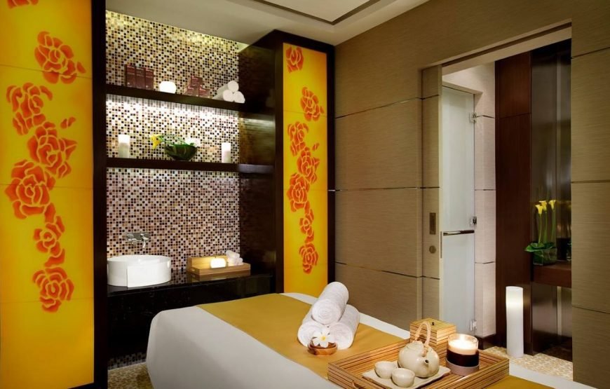 DAMAC Maison Cour Jardin Dubai