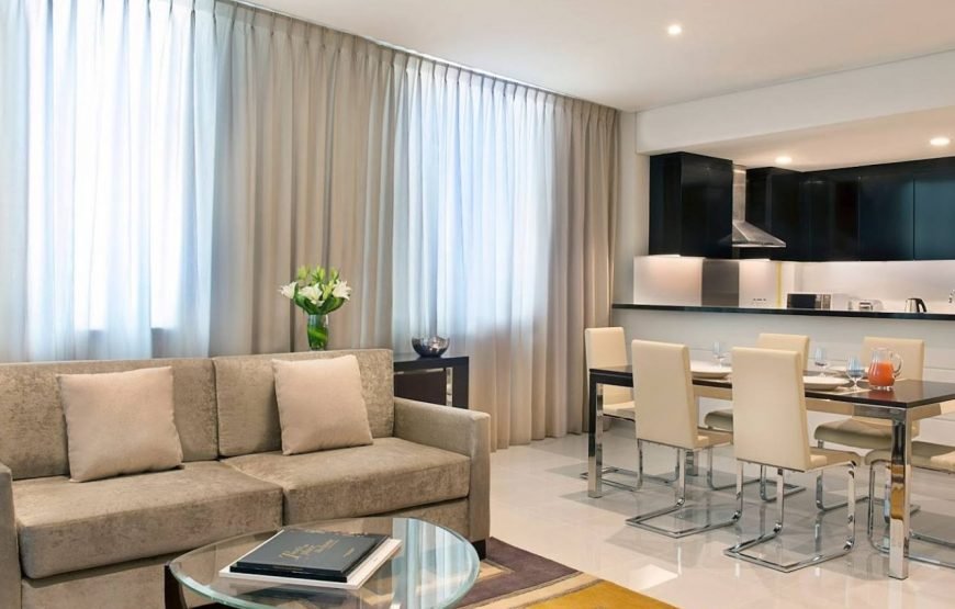 DAMAC Maison Cour Jardin Dubai