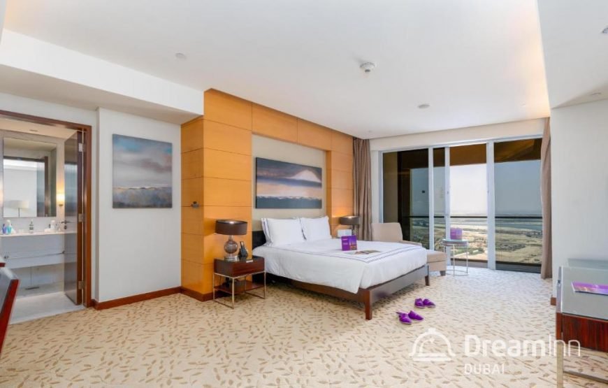 Dream Inn – Address Dubai Mall