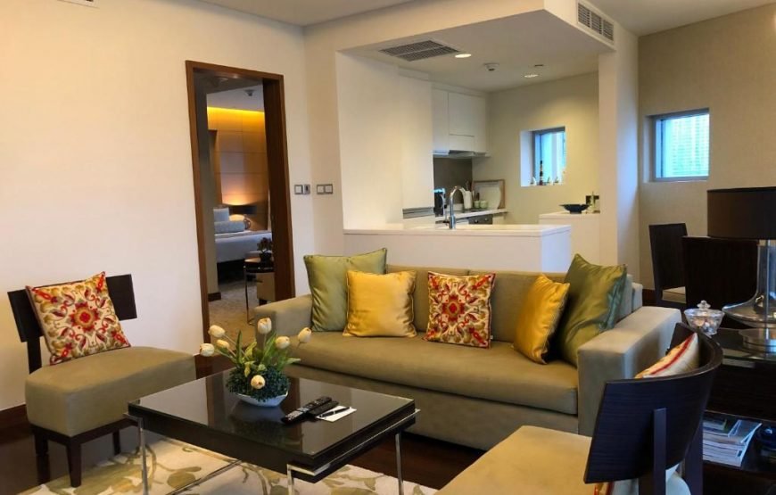 Dream Inn – Address Dubai Mall