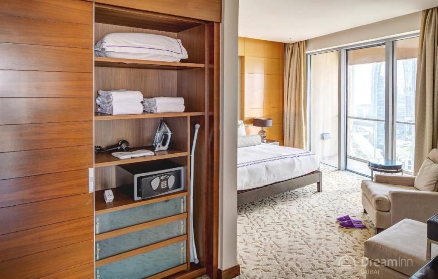 Dream Inn – Address Dubai Mall