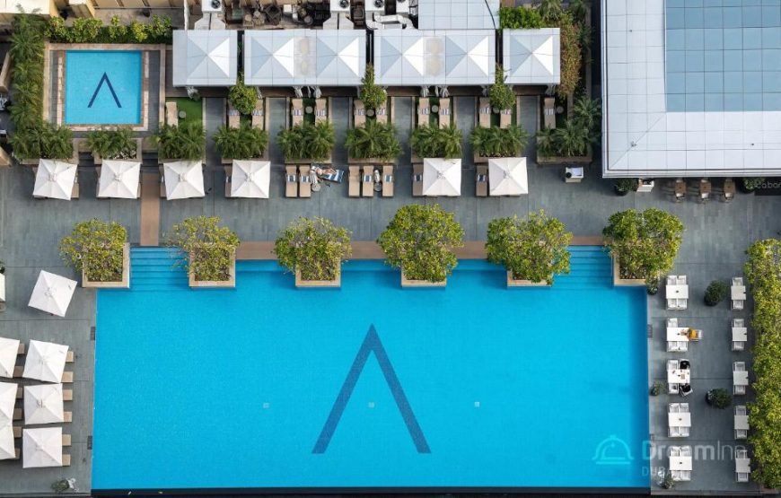 Dream Inn – Address Dubai Mall