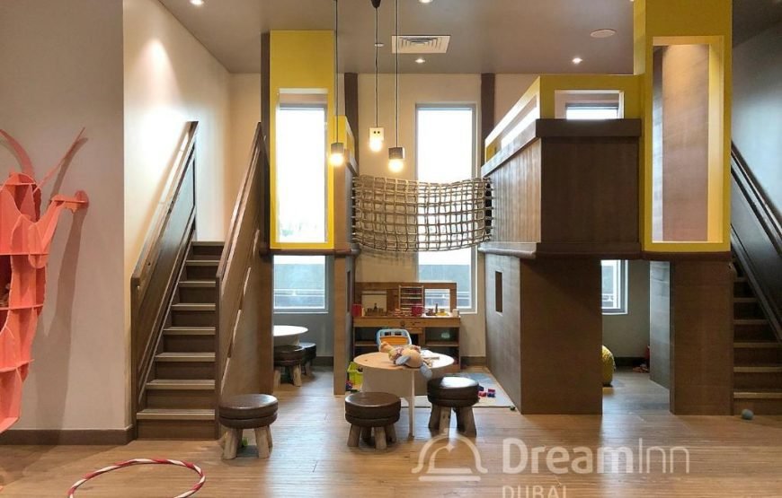 Dream Inn – Address Dubai Mall
