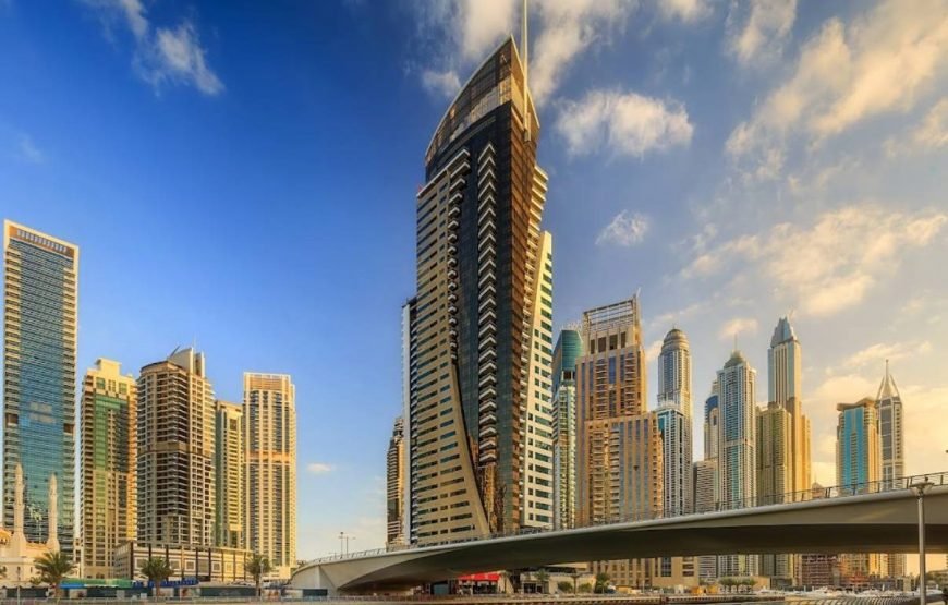 Dusit Princess Residences Dubai Marina