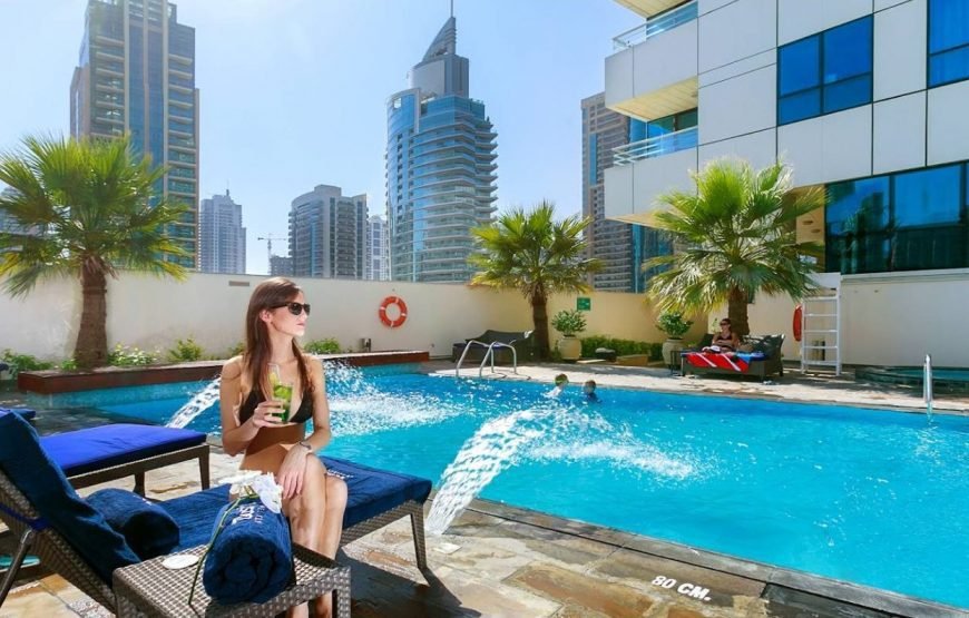 Dusit Princess Residences Dubai Marina