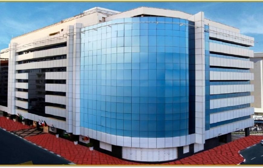 Excelsior Hotel Downtown Dubai