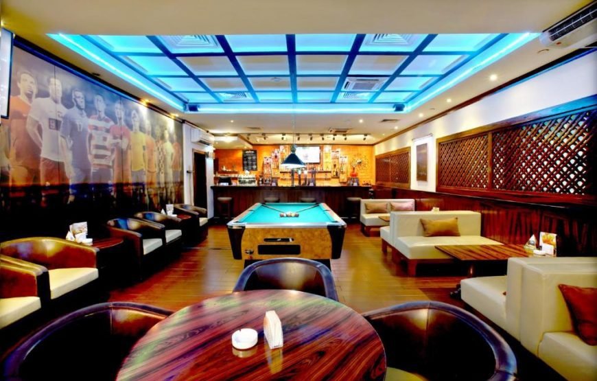 Excelsior Hotel Downtown Dubai