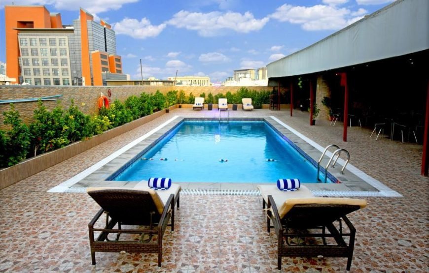 Excelsior Hotel Downtown Dubai