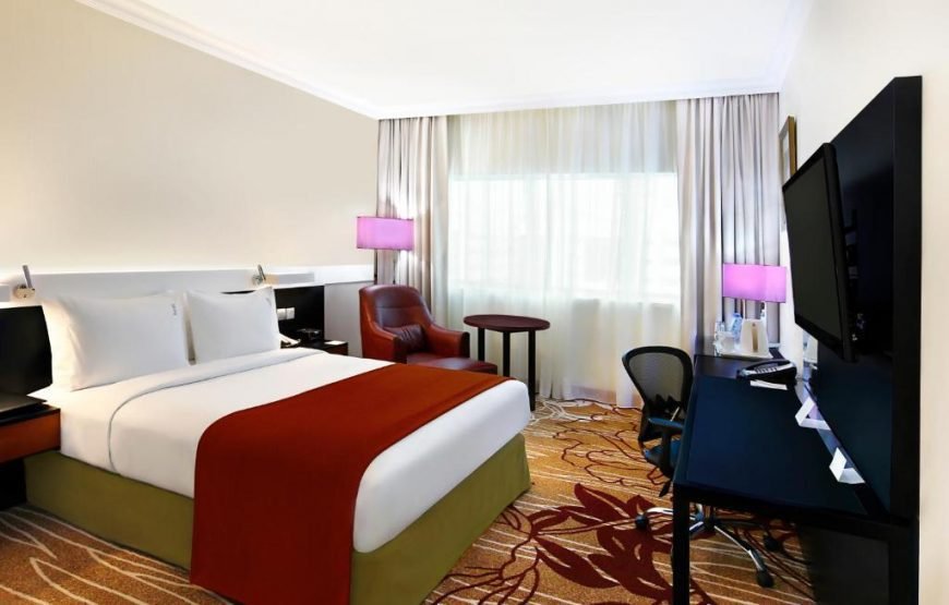 Excelsior Hotel Downtown Dubai