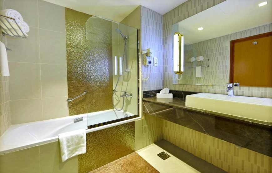 Excelsior Hotel Downtown Dubai