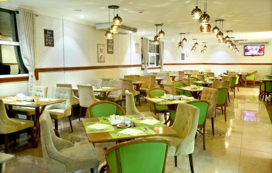 Excelsior Hotel Downtown Dubai