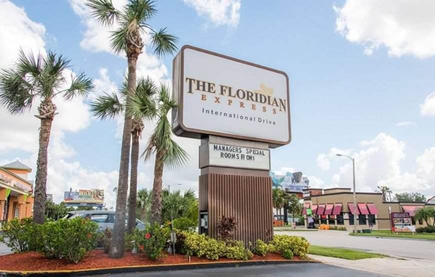 Floridian Express International Drive Orlando
