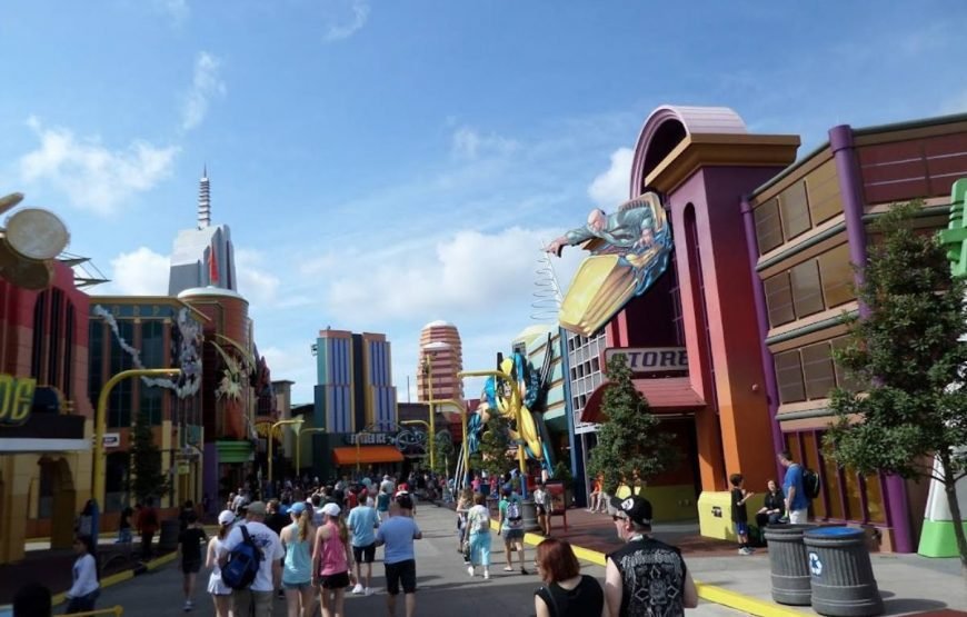 Floridian Express International Drive Orlando