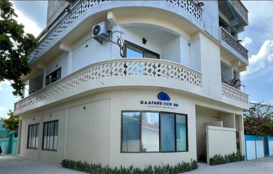 Gaafaru View Inn Maldives