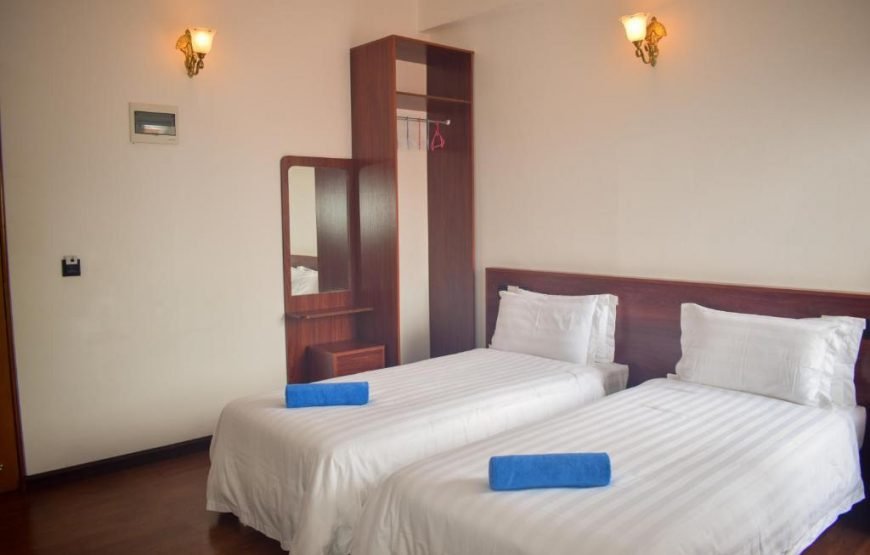 Gaafaru View Inn Maldives