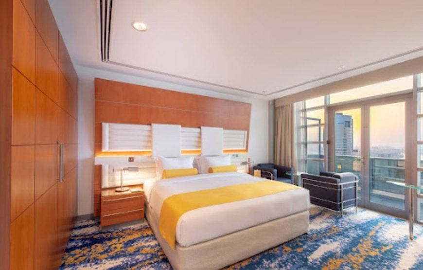 Golden Sands Hotel Creek Dubai