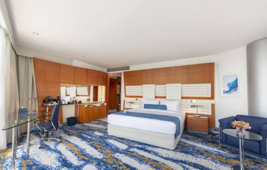Golden Sands Hotel Creek Dubai