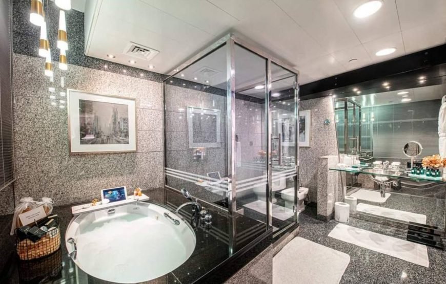 Golden Sands Hotel Creek Dubai
