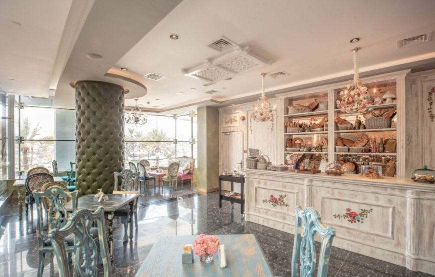 Golden Sands Hotel Creek Dubai